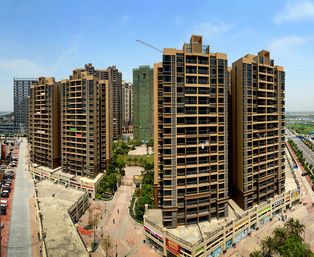 萬景豪園