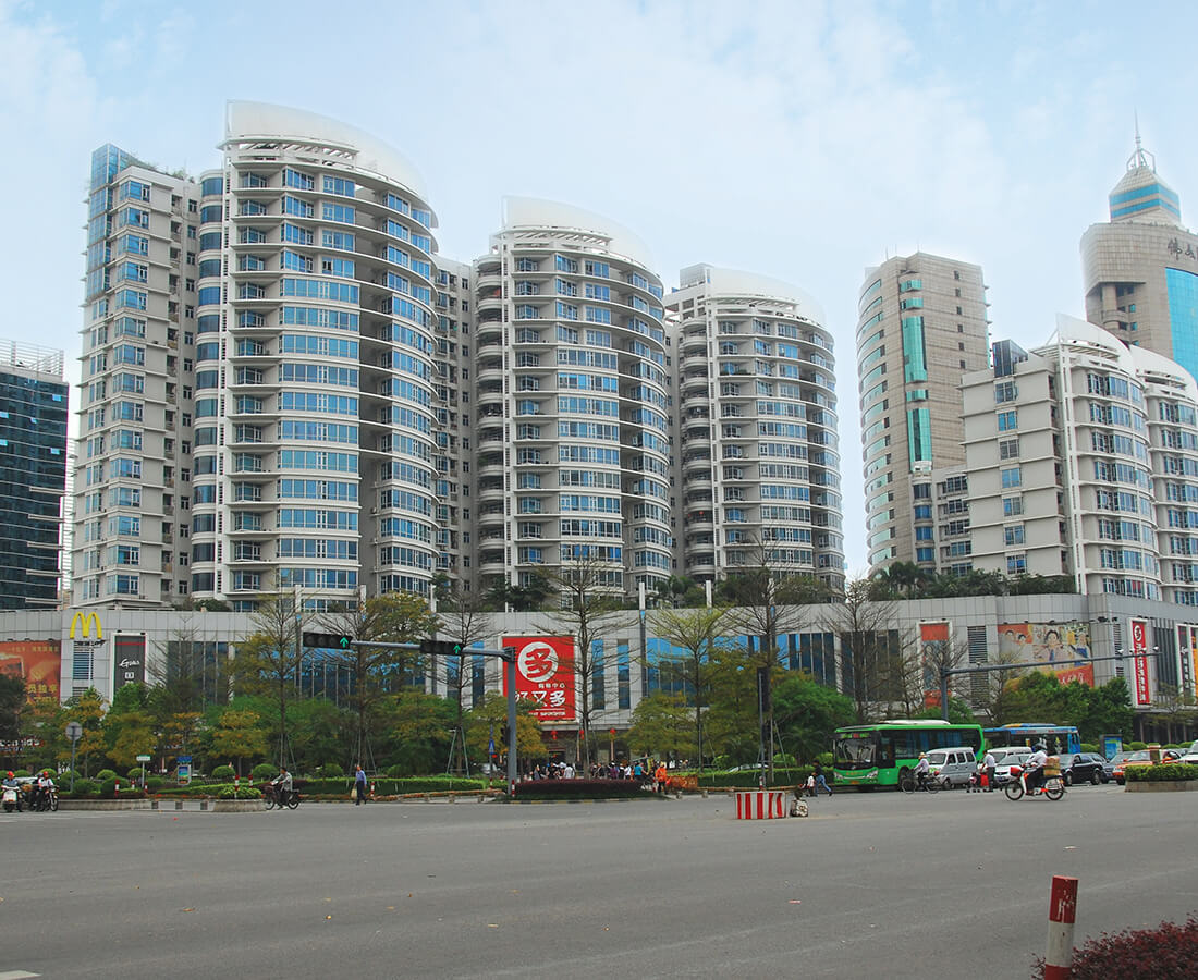 新城市廣場